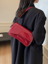 Sac à Épaule Shiny et Minimaliste pour Femme